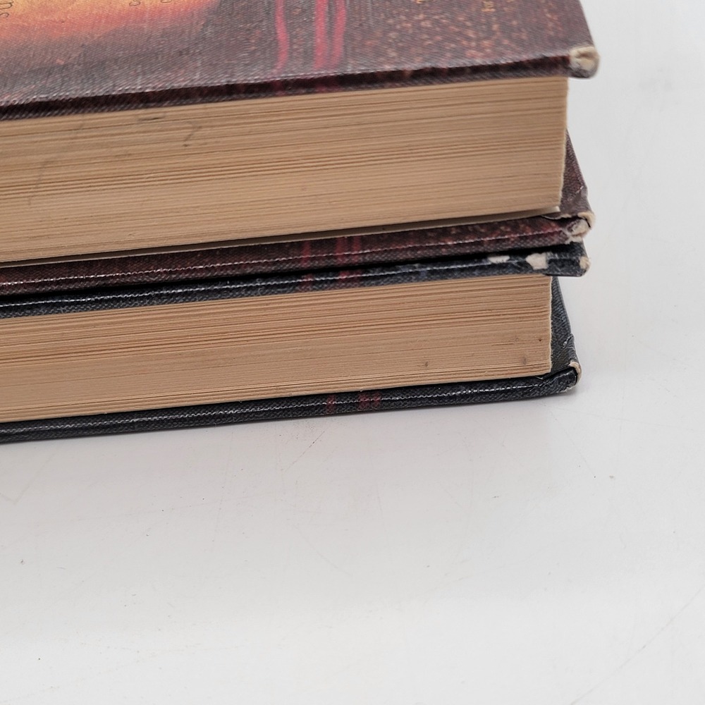 Ted Dekker The Lost Books Chosen Infidel Hardcover 1st Edition Fantasy Set Good - Picture 14 of 16